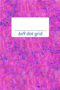 6x9 Dot Grid