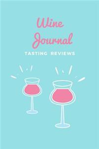 Wine Tasting Journal