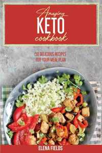 Amazing Keto Cookbook