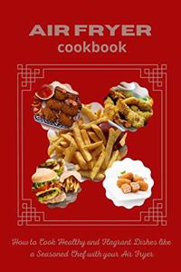 Air Fryer Cookbook