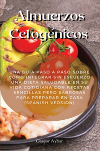 Almuerzos Cetogénicos