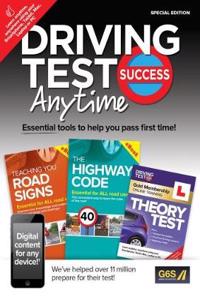 Driving Test Success Anytime