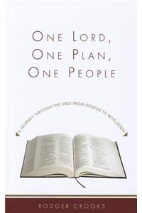 One Lord, One Plan, One People