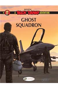 Buck Danny 3 - Ghost Squadron