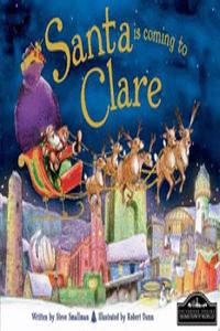 Santa is Coming to Clare