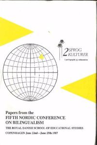 Bilingualism (6th Nordic Conference on)