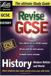 REVISE GCSE HISTORY