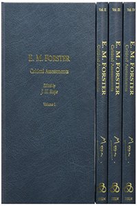 E.M.Forster: Critical Assessments