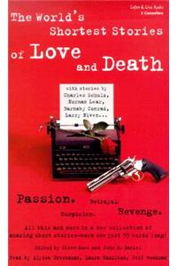The World's Shortest Stories of Love and Death