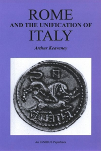 Rome and the Unification of Italy