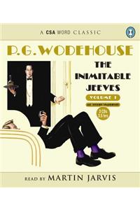 Inimitable Jeeves the - Vol1