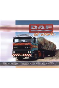 DAF at Work: 2800, 3300, 3600