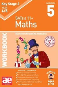 KS2 Maths Year 4/5 Workbook 5