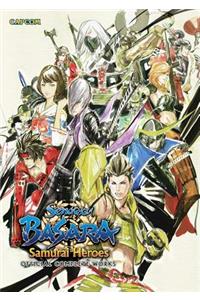 Sengoku Basara Samurai Heroes: Official Complete Works