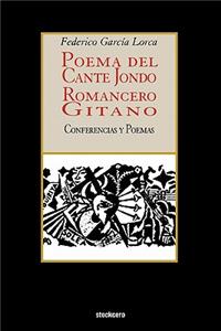 Poema Del Cante Jondo - Romancero Gitano (conferencias Y Poemas)