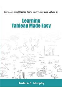 Learning Tableau Made Easy
