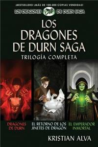 Los Dragones de Durn Saga, Trilogía Completa
