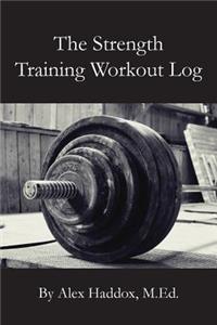 Strength Training Workout Log