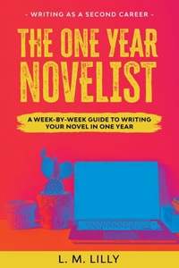 One-Year Novelist Large Print