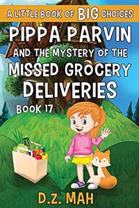 Pippa Parvin and the Mystery of the Missed Grocery Deliveries