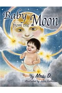 Baby from the Moon