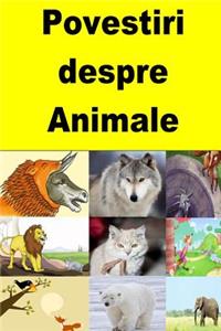 Povestiri Despre Animale