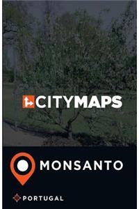 City Maps Monsanto Portugal