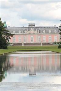 Beautiful Castle Benrath Dusseldorf, Germany Journal