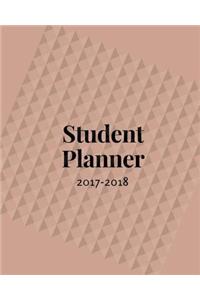 Student Planner 2017-2018