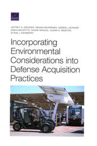 Incorporating Environmental Considerations Into Defense Acquisition Practices