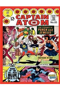 Captain Atom #85