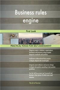 Business Rules Engine
