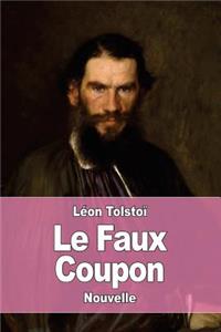 Le Faux Coupon