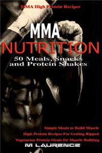 MMA Nutrition