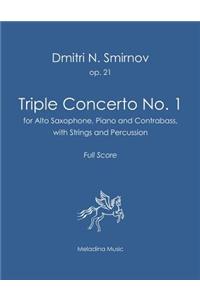 Triple Concerto No. 1