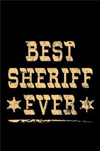 Best Sheriff Ever