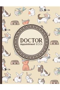 Doctor Appointment Book