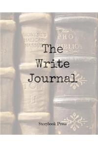 The Write Journal