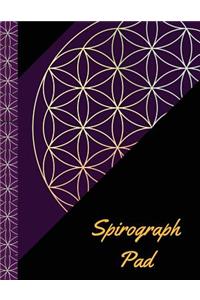 Spirograph Design Pad 5