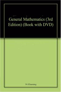 General Mathematics (3rd Edition) (Book with DVD)