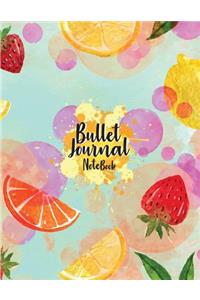 Bullet Journal Notebook