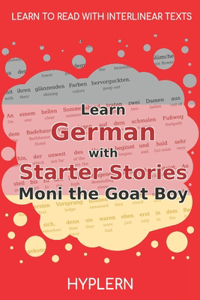 Learn German with Starter Stories Moni the Goat Boy