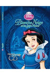 Blanche Neige, Mon Grand Livre CD