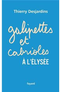 Galipettes et cabrioles à l'Elysée