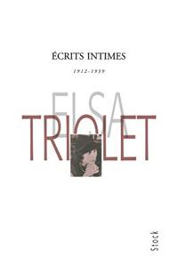 Ecrits intimes 1912-1939