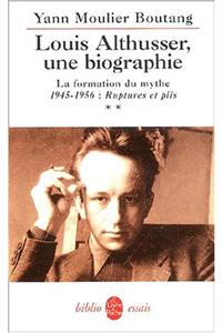 Louis Althusser Bibliographie T2 1945/1956