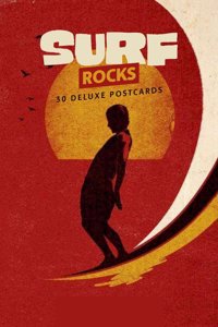 Surf Rocks: 30 Deluxe Postcards