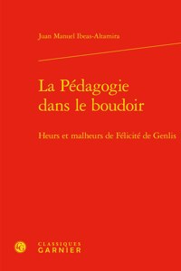 La Pedagogie Dans Le Boudoir