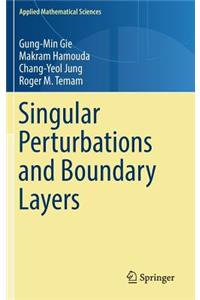 Singular Perturbations and Boundary Layers