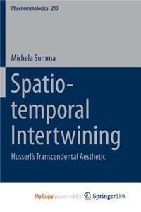 Spatio-Temporal Intertwining